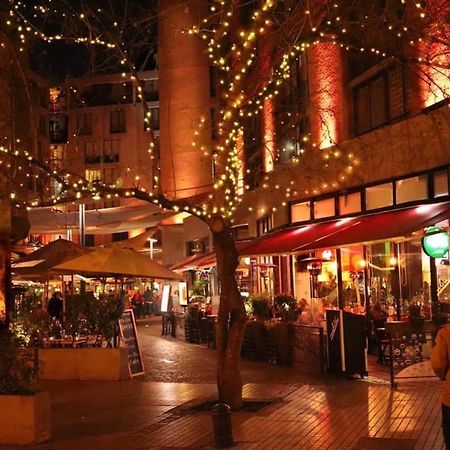 Lastarria Hotel Santiago Ngoại thất bức ảnh