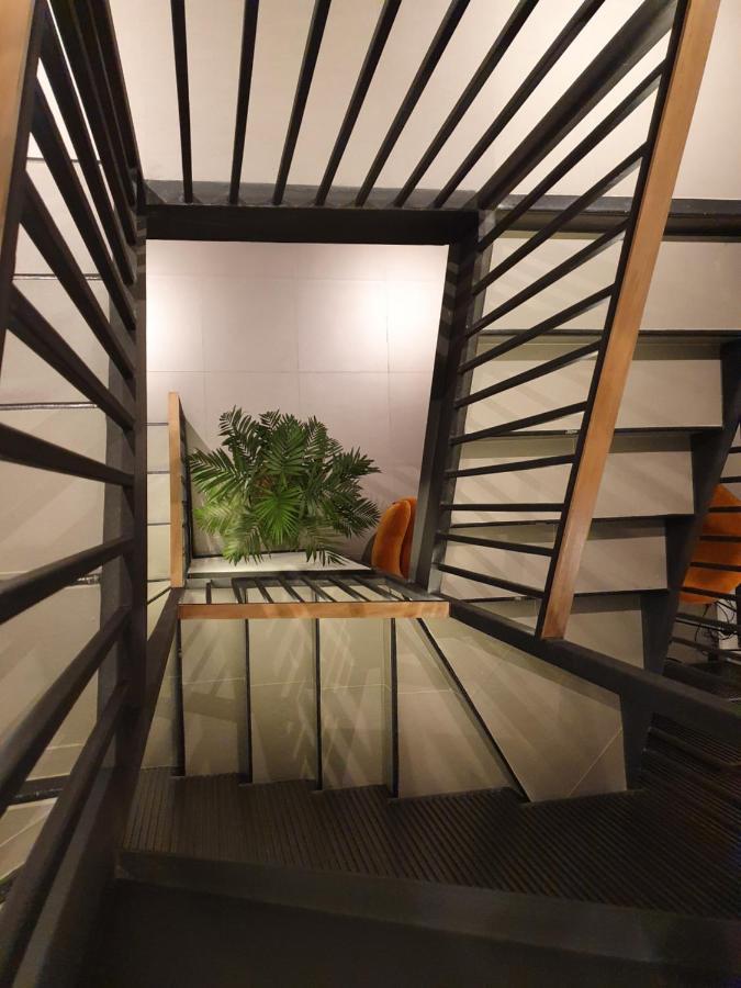 Lastarria Hotel Santiago Ngoại thất bức ảnh