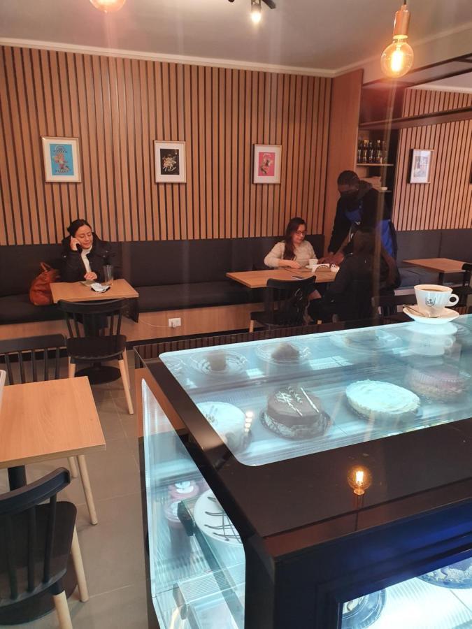 Lastarria Hotel Santiago Ngoại thất bức ảnh