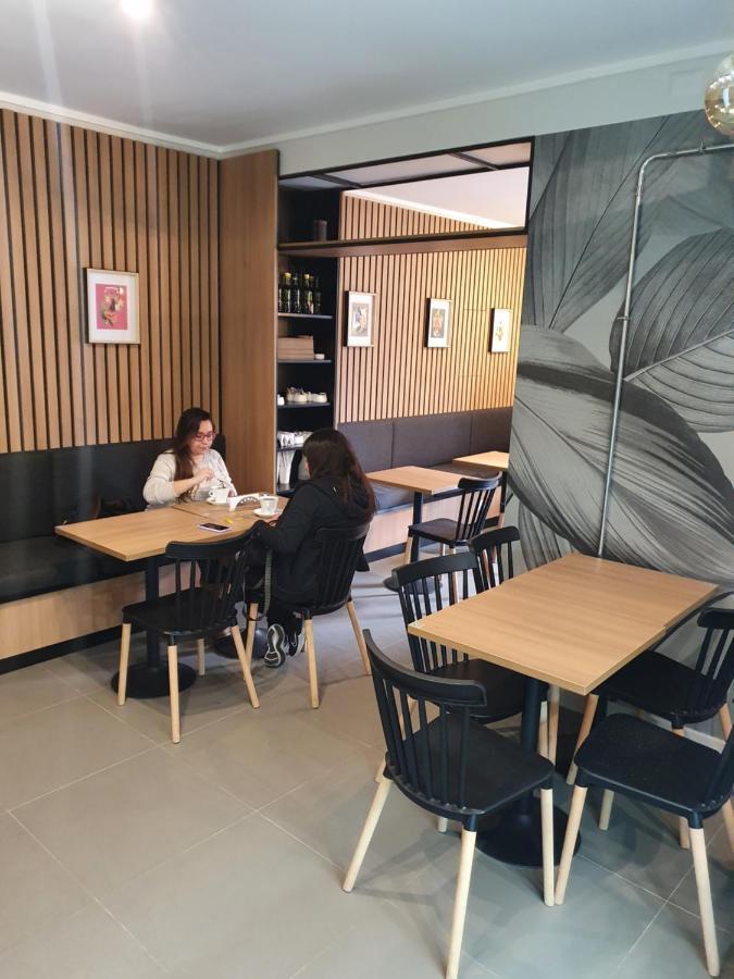 Lastarria Hotel Santiago Ngoại thất bức ảnh