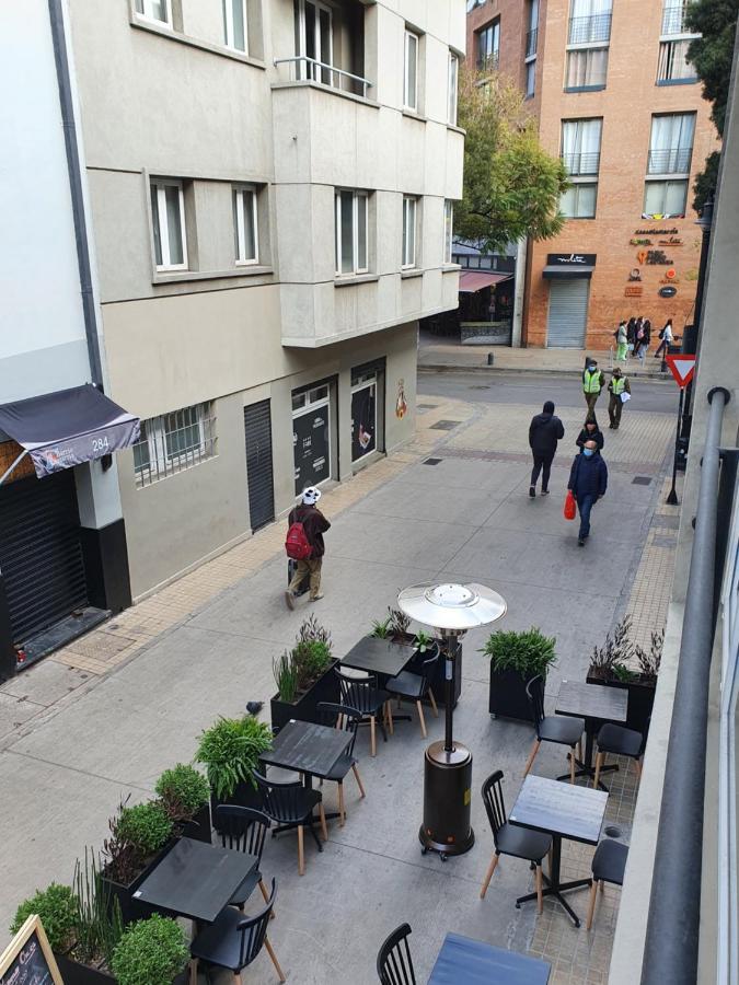 Lastarria Hotel Santiago Ngoại thất bức ảnh