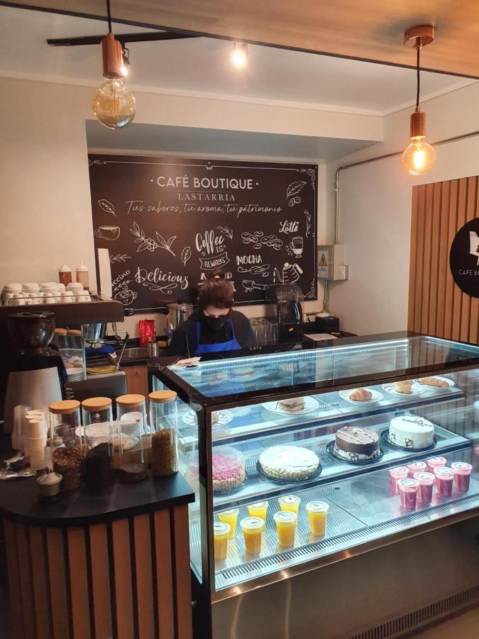 Lastarria Hotel Santiago Ngoại thất bức ảnh