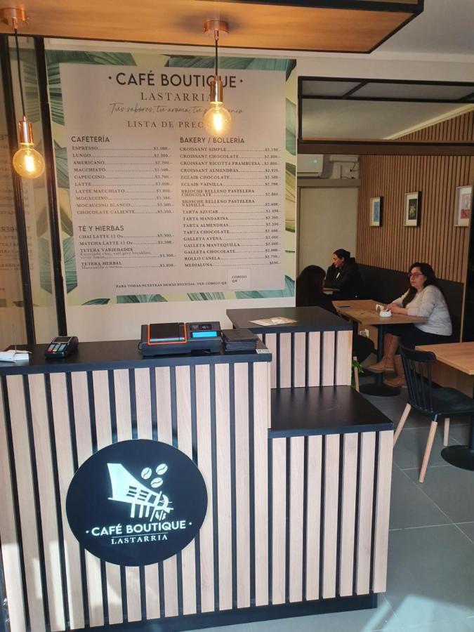 Lastarria Hotel Santiago Ngoại thất bức ảnh