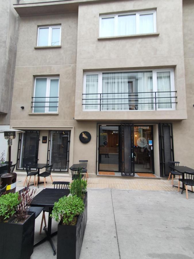 Lastarria Hotel Santiago Ngoại thất bức ảnh