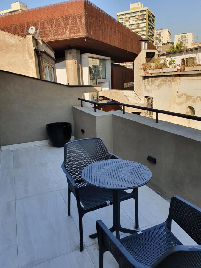 Lastarria Hotel Santiago Ngoại thất bức ảnh