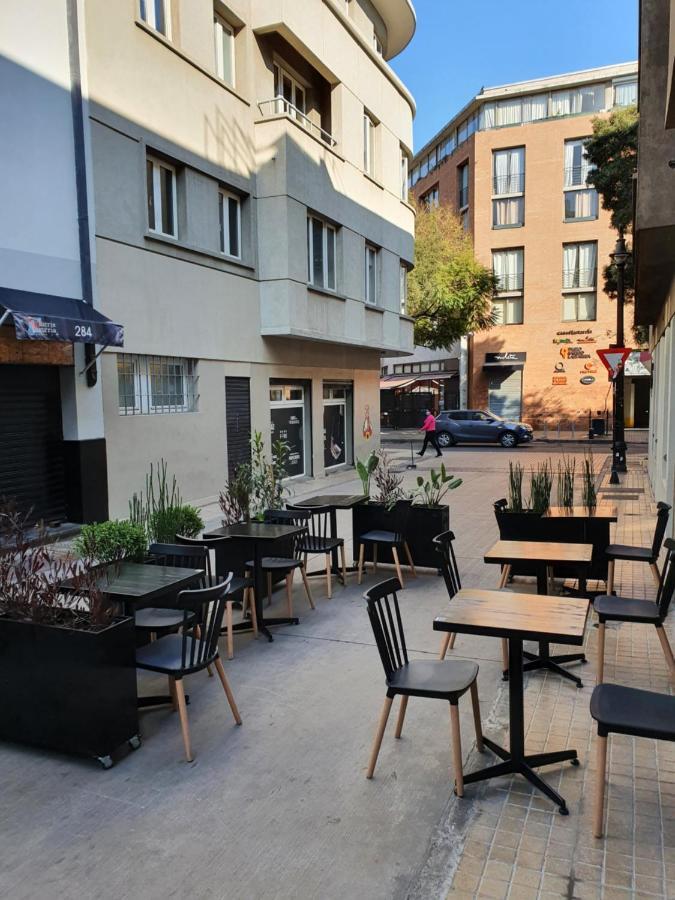 Lastarria Hotel Santiago Ngoại thất bức ảnh