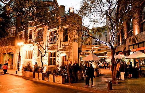 Lastarria Hotel Santiago Ngoại thất bức ảnh